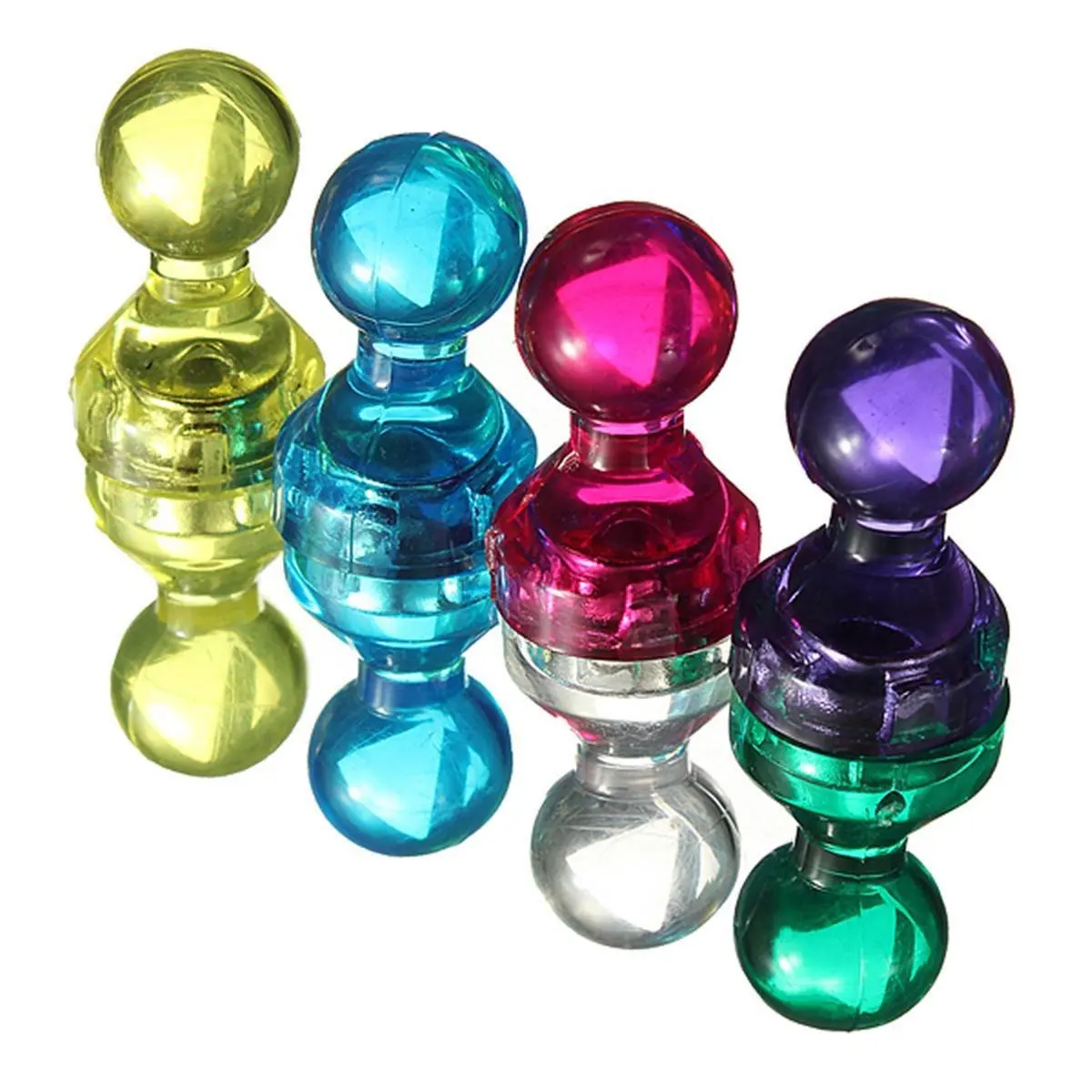 Полезные 14 шт Сильные неодимовые магниты конусы супер магнит пинборд офис thumbtack