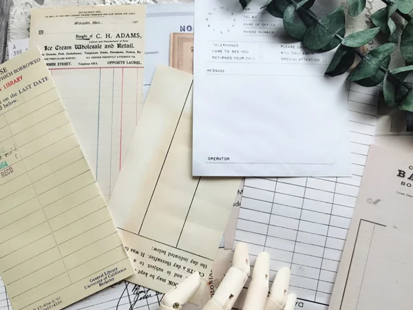 27 шт./компл. Винтаж Япония Стиль Билл Бумага наклейки для DIY Скрапбукинг Happy planner изготовления открыток журнал проекта