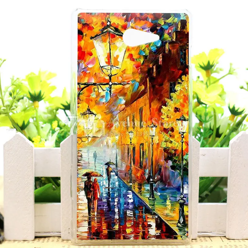 Модный крутой дизайн мягкий чехол из ТПУ для Sony Xperia M2 S50h Dual D2302 D2305 мягкие