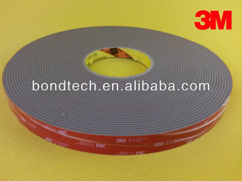 

Лента 3M VHB 4991, 2,3 мм, 40 мм x м