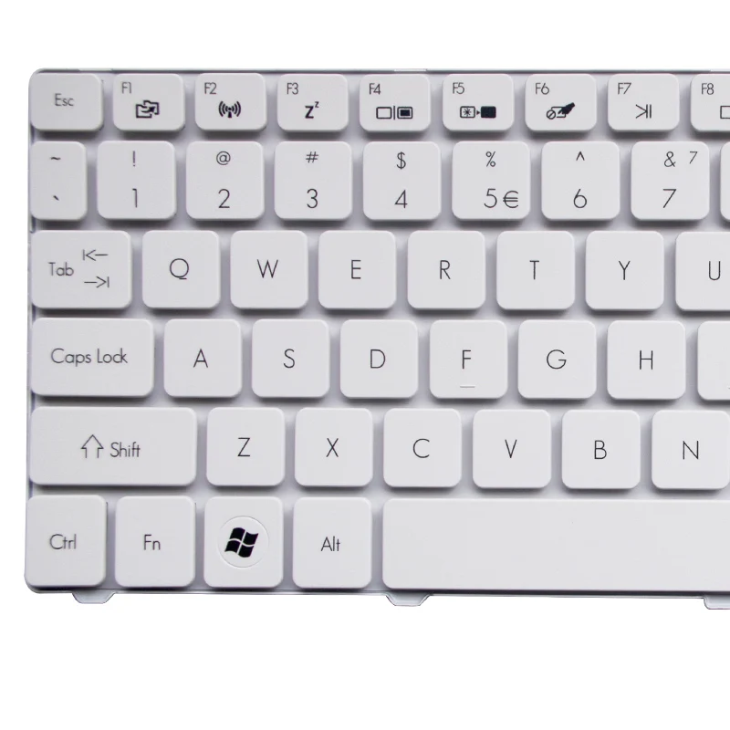 Белая клавиатура GZEELE US для ACER AS 4535G 4741G 4551 4741 4540 4535 4733Z 4736 4736zG 4738ZG 4746 4739Z 3820TG ms2303