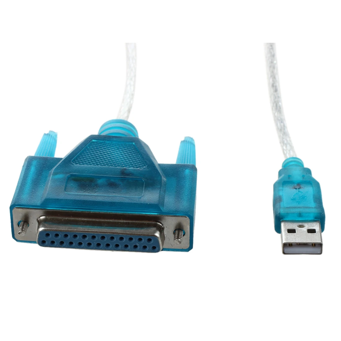 USB к принтеру DB25 25-Pin параллельный Порты и разъёмы Кабель-адаптер |