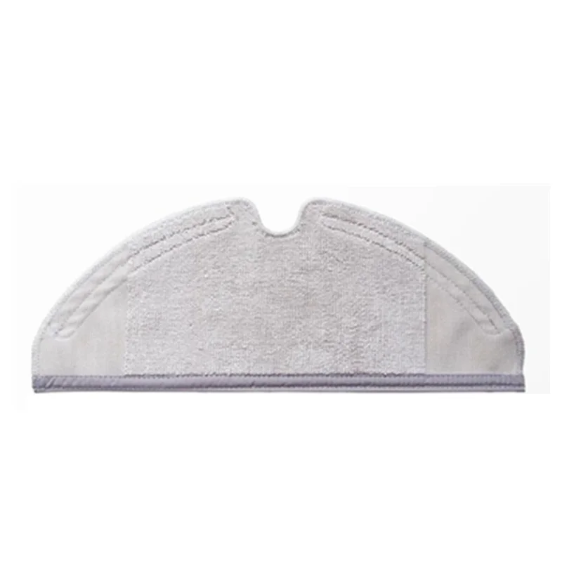 

Mop cloth for Xiaomi Roborock S50 S51 Robot Vacuum Cleaner 2 Spare Parts Kits Mop Cloths Dry Wet Mopping Cleaning