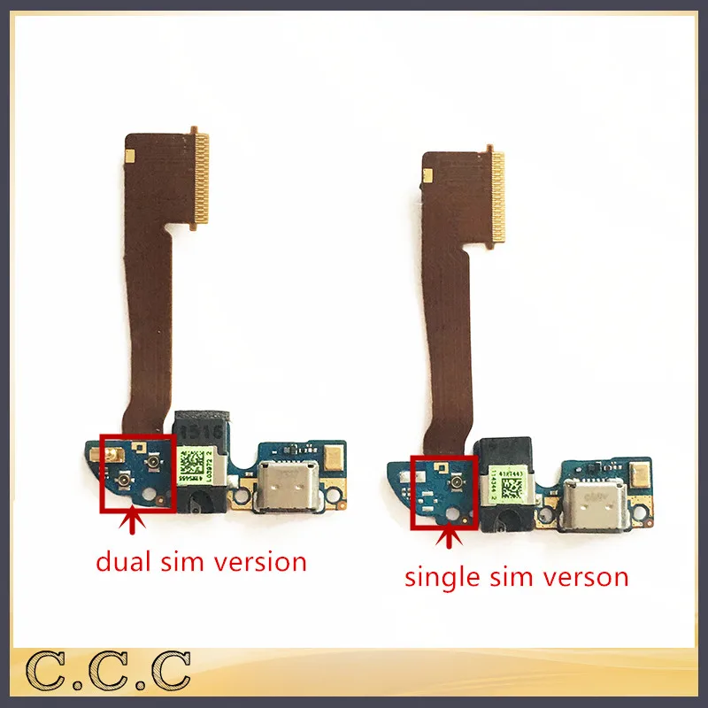 Оригинальный Для HTC One M8 Micro USB зарядное устройство для зарядки разъем док-порт Flex