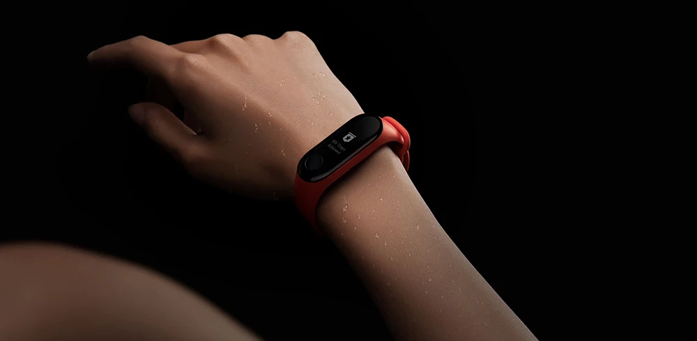Глобальная версия Xiao mi Band 3 mi band 3 Смарт Bluetooth фитнес-трекер OLED экран водонепроницаемый смарт-браслет