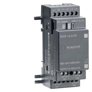 6ED1055-1MB00-0BA1 в коробке логотип simatic! DM8 12/24R, EXP. Модуль PLC программируемый логический модуль контроллера