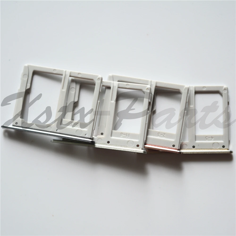 1 шт. новый оригинальный слот для карты Micro SD с двумя SIM картами Samsung Galaxy A3 A5 A7 2016 A310