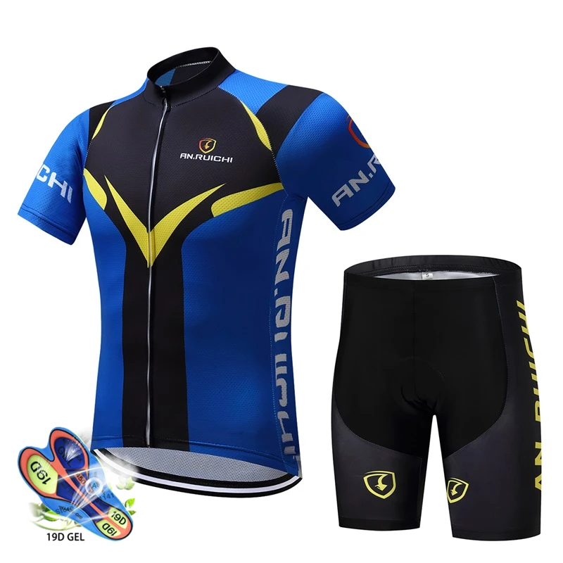 2019 рок лето Pro Велоспорт Джерси комплект Mtb шорты для женщин рукавом Майо Ropa Ciclismo