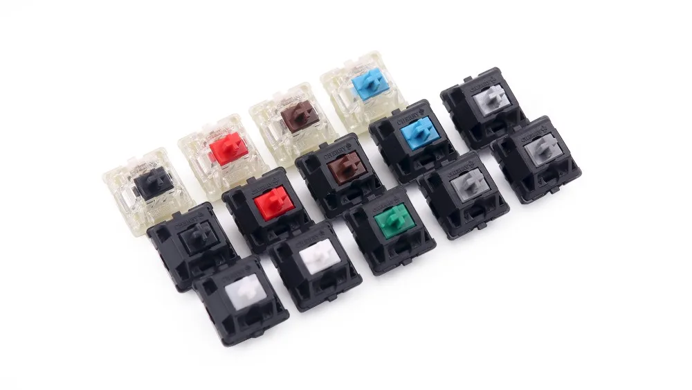 Механическая клавиатура Tada68 65% раскладка с переключателями Cherry mx Slient/Enjoypbt Dye-sub keycap/пластиковый или алюминиевый корпус