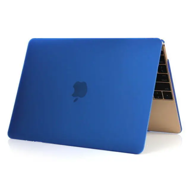 9 11 цветов матовый чехол для Apple Macbook Air 11 13 чехол для ноутбука Mac book pro 13 15 retina 12 13 15 чехол - Цвет: 9