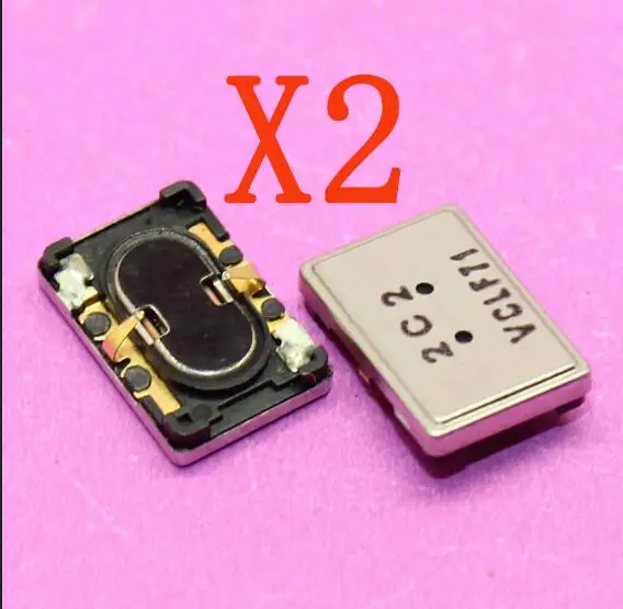 Высококачественные наушники вкладыши 2 шт. динамик для Nokia 8800 Sirocco 6131 6300 6300i N70