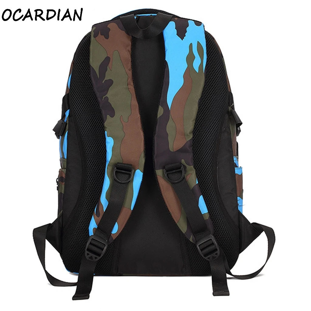 Рюкзак OCARDIAN для мужчин 2019 модная многофункциональная тактическая детская