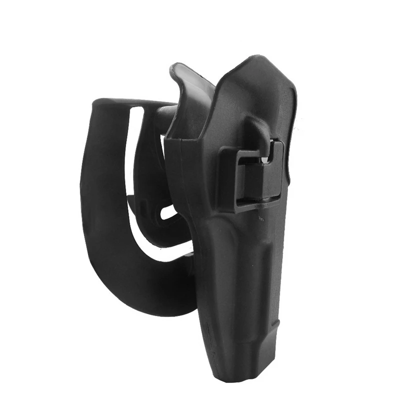 Тактический военный пистолет кобура сокрытие страйкбола охота правая рука талии