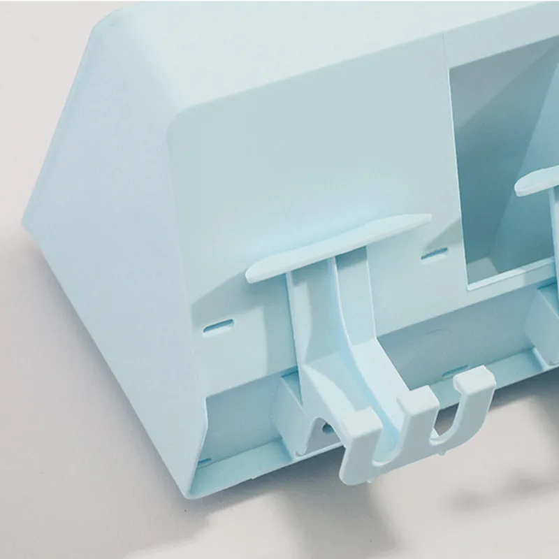 Двухслойная полка для ванной клейкая стойка хранения угловая душевая чашка