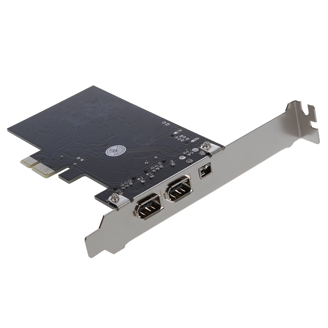 Плата контроллера PCI Express x1 PCI-E FireWire 1394a IEEE1394 3 порта для настольного компьютера |