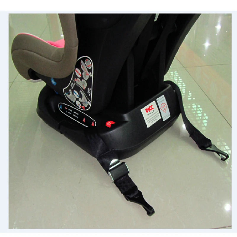 ISOFIX Соединитель с защелкой Isofix подключение ремней безопасности защелка для