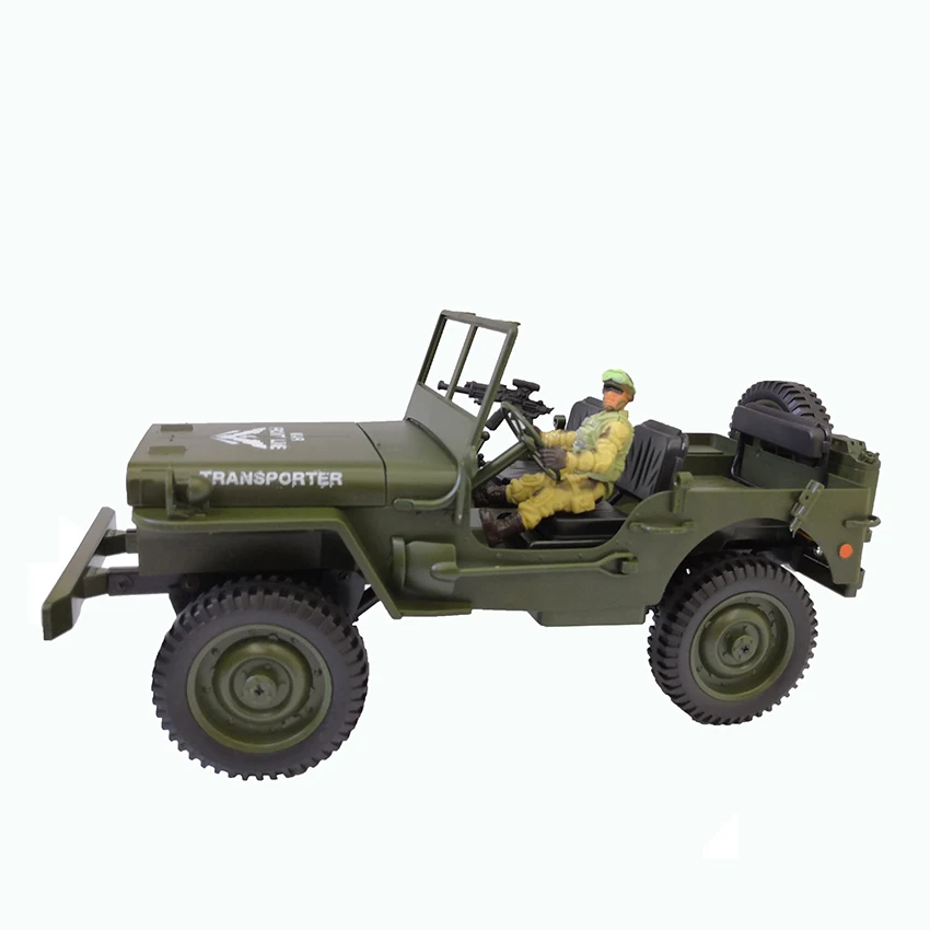 C606 1:10 RC Автомобиль 2 4G 4WD кабриолет с дистанционным управлением джип