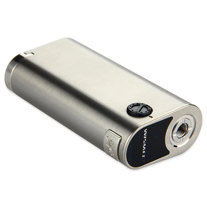 WISMEC Noisy Cricket II 25 коробка мод Vape RDA 2 электронная сигарета без 18650 Батарейный блок vs
