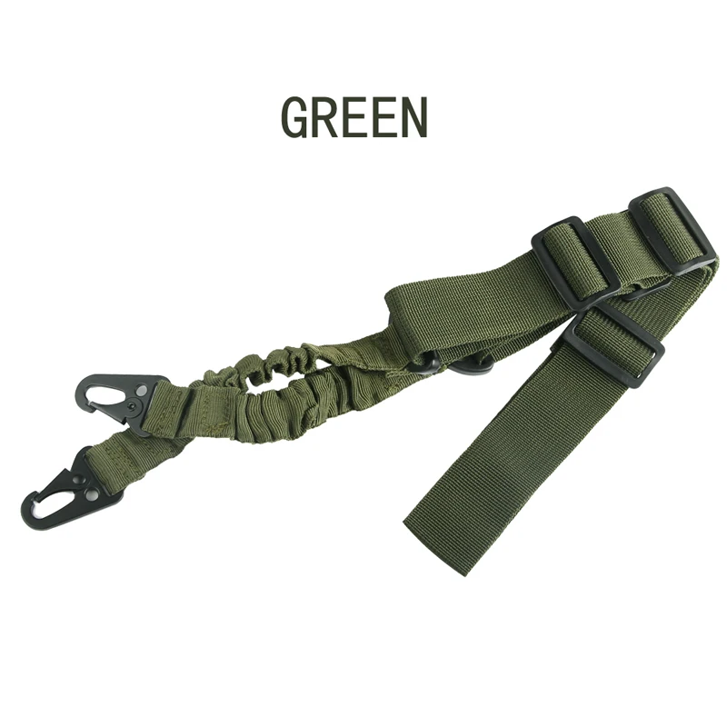 Тактический винтовочный слинг двухточечный нейлоновый Многофункциональный