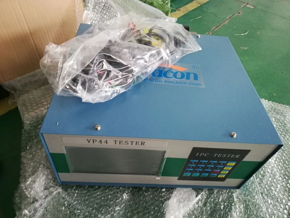 Электрическое устройство для тестирования насоса повседневного использования