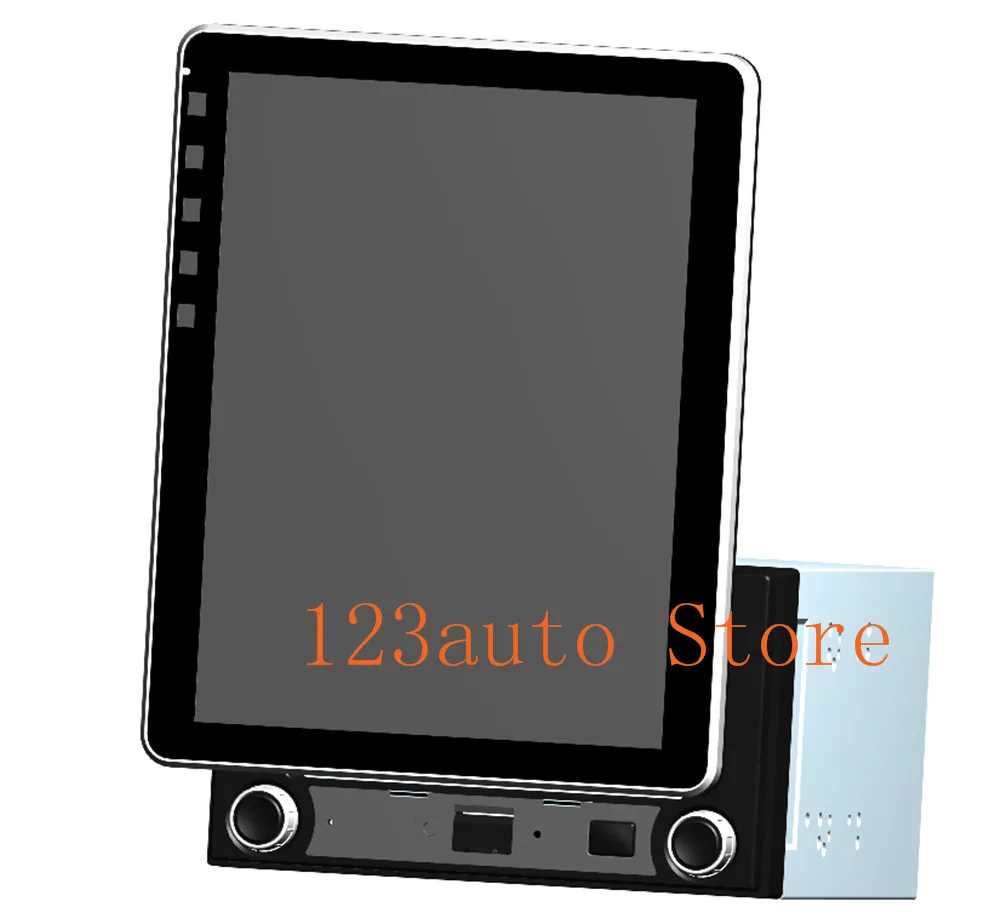 9 7 дюймов вертикальный Tesla стиль Android 1 автомобильный DVD gps плеер navi универсальное