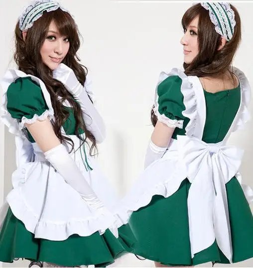 236 Japanese maid sexy maid dress sexy women's lingerie-Japan trade dress  suit maid - купить по выгодной цене | AliExpress