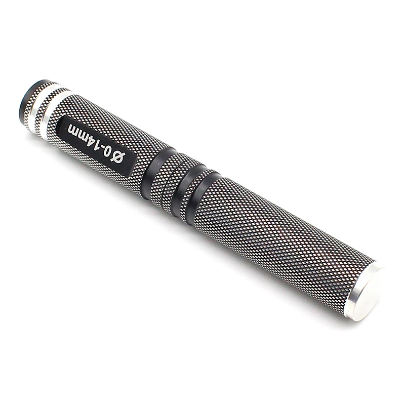 Сверло с корончатой стальным отверстием 0-14 мм | Инструменты