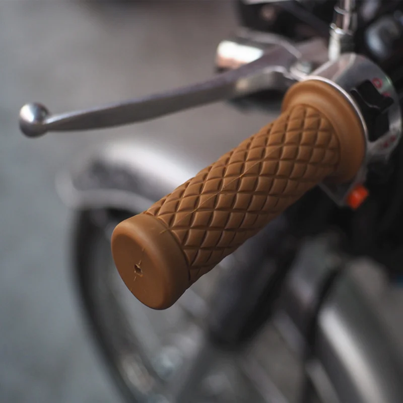 Для Honda, Suzuki, Yamaha, suzuki, Triumph, Harley, универсальные мотоциклетные ручки, мотоциклетные ручки, рукоятка, резиновая рукоятка