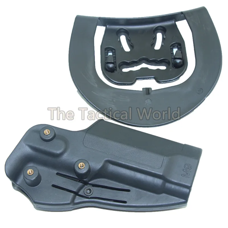 Охотничьи Тактические аксессуары для страйкбола пистолет CQC Кобура Beretta 92 кобура