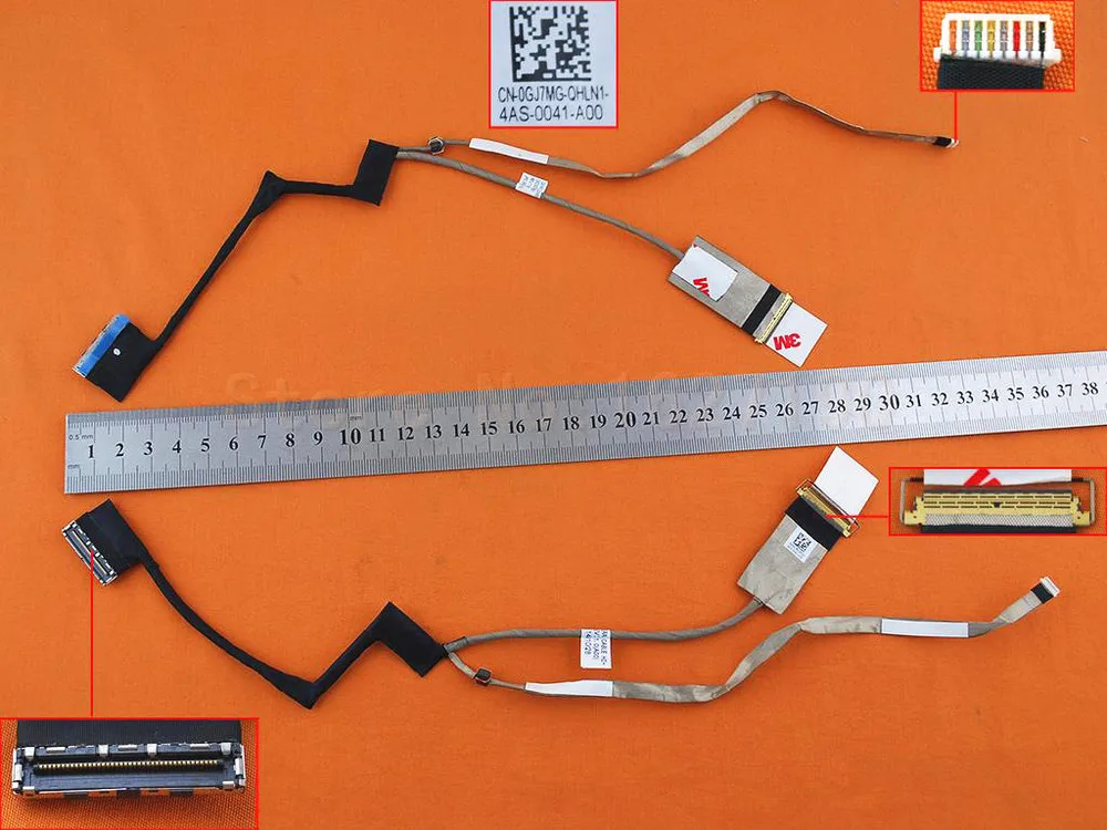 

NEW Laptop Cable For DELL Latitude E5430 PN:DC02C006E00 Repair Notebook LCD LVDS CABLE