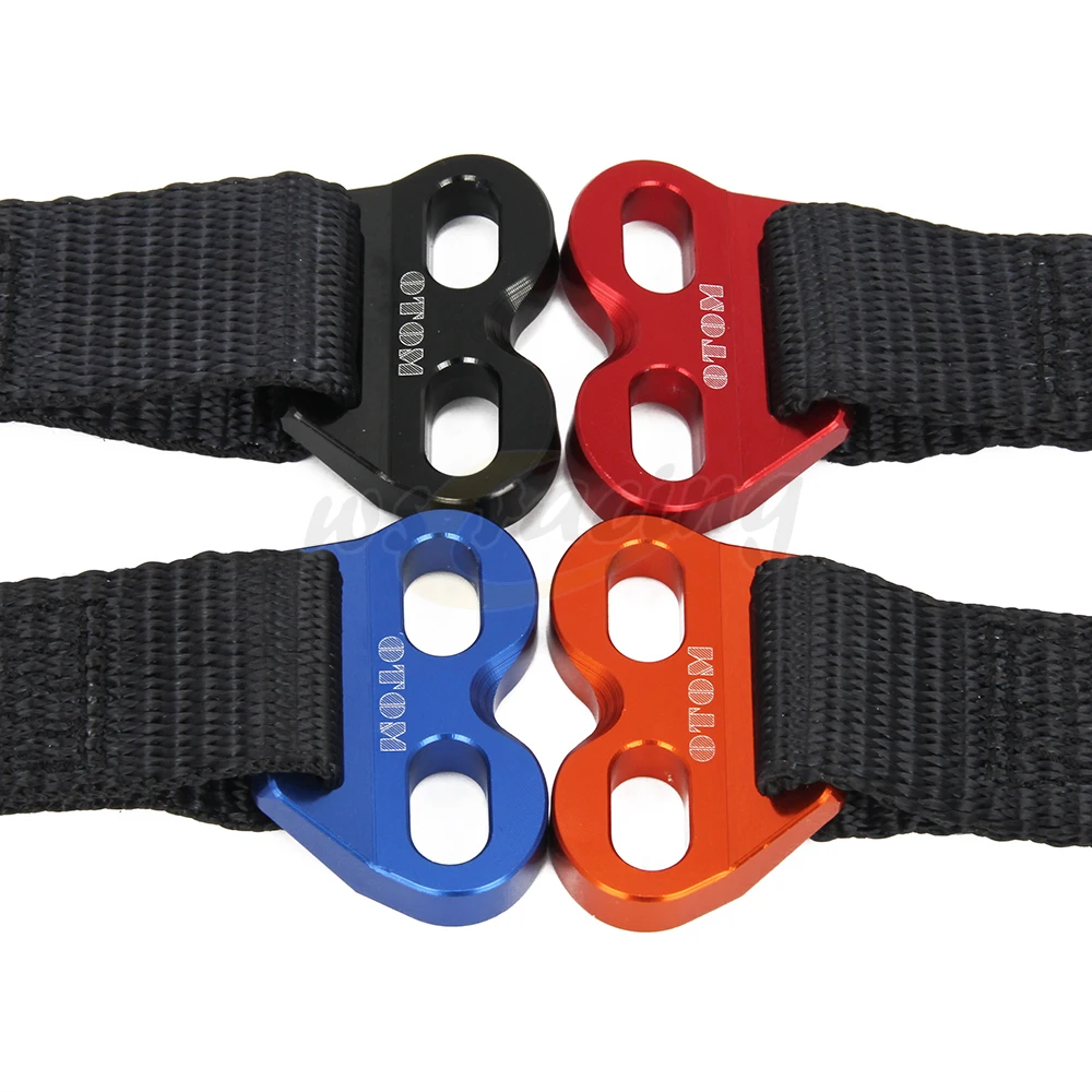 Спасательный ремень для мотоцикла тяги шнур YAMAHA YZ80 YZ85 YZ125 YZ250F|Накладки и