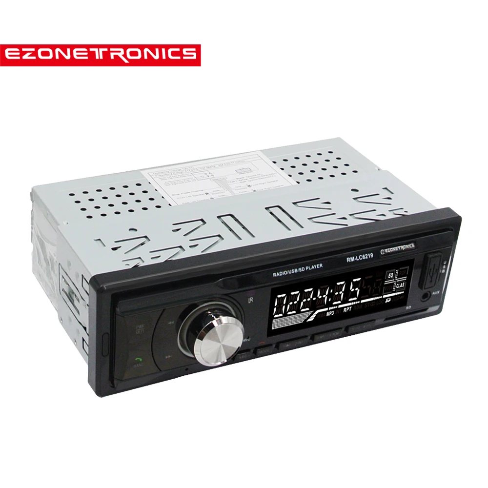 Бесплатная доставка автомобильный стереопроигрыватель Bluetooth аудио mp3-плеер FM AM