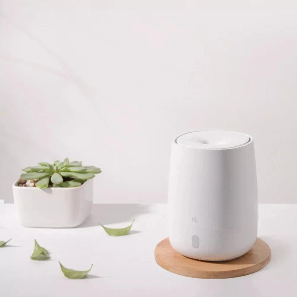 XIAOMI HL здоровье Арома увлажнитель воздуха 120 мл портативный USB ультразвуковой