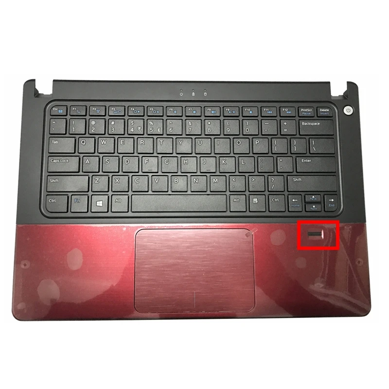 Новая подставка для рук GZEELE topcase Для DELL VOSTRO V5460 5460 5470 P/N:56M9 Клавиатура США верхняя