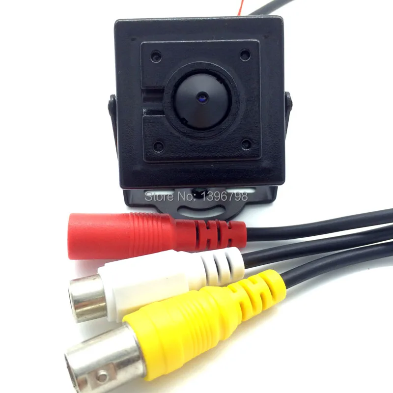 Мини HD 3 7 мм Pinhole 700TVL 1/3 CMOS камера видеонаблюдения цветная аудио камера|audio amplifier for
