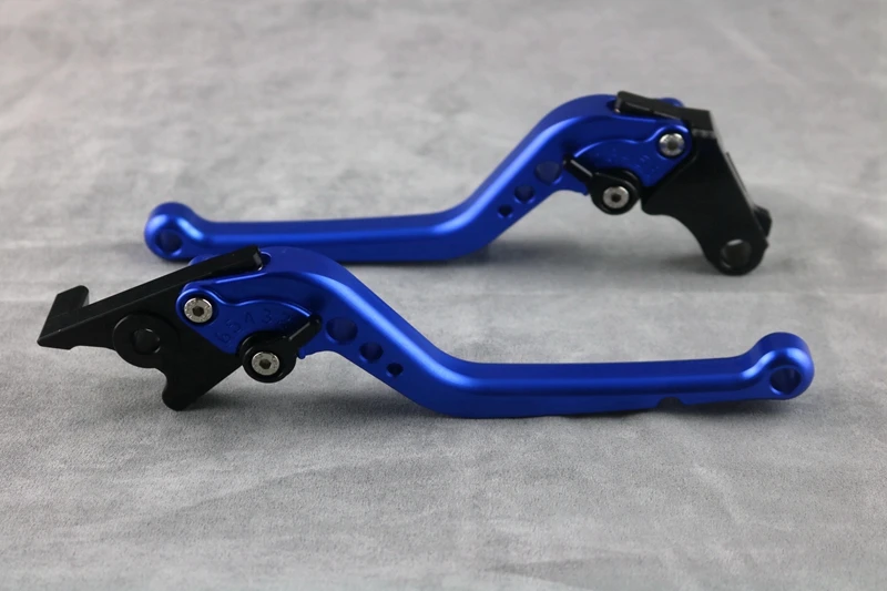 Алюминиевый CNC регулируемый тормозной рычаг сцепления мотоцикла для SUZUKI
