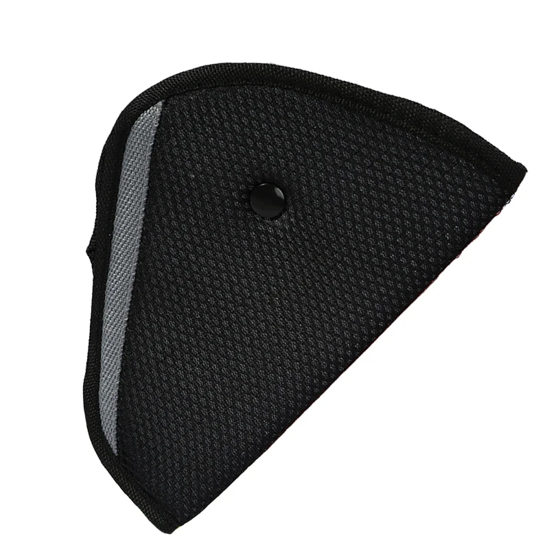 

Car Safety Seat Belt Padding Adjuster for Children Kids Baby Car Protection Safe Fit Soft Pad Mat Strap Cover Auto Accessories