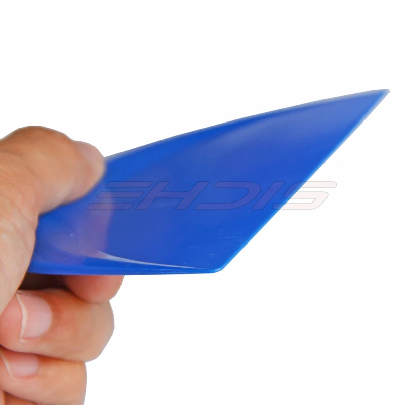 Виниловая пленка EHDIS для установки пластиковый скребок обмотки автомобиля с