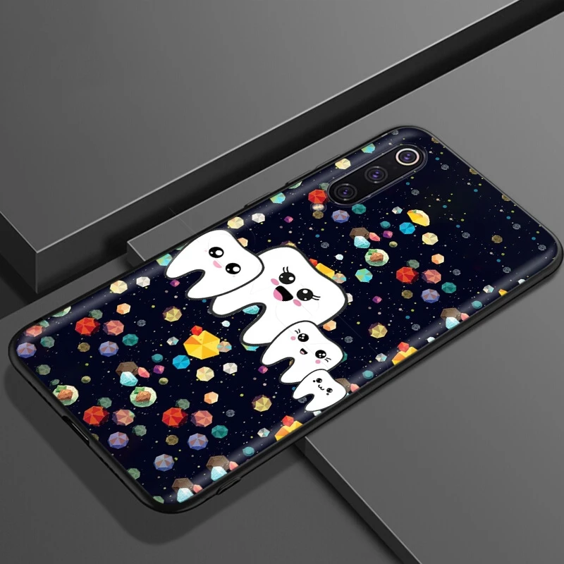 Милый чехол Lavaza для медсестер врачей стоматологов Xiaomi Redmi Note 8 8A 7 6 6A 5 5A 4 4X 4A Go Pro Plus