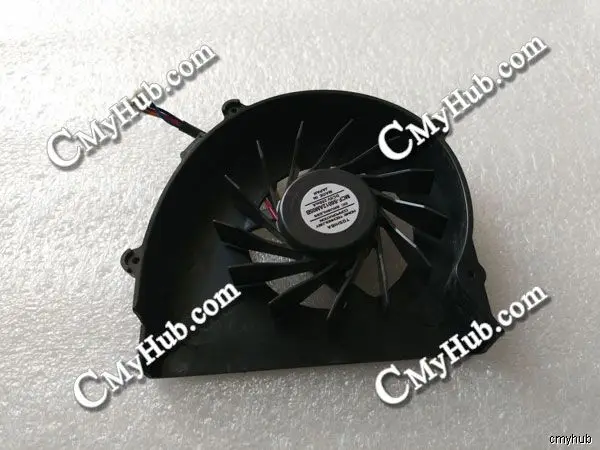 Новый оригинальный для SONY VPCF VPC-F F115FM M930 PCG-81214L 81114L DC5V 250mA охлаждающий вентилятор
