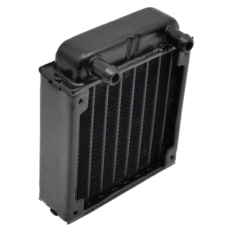 80 мм pc радиатор водяного охлаждения для компьютера чип процессор GPU VGA RAM лазерный