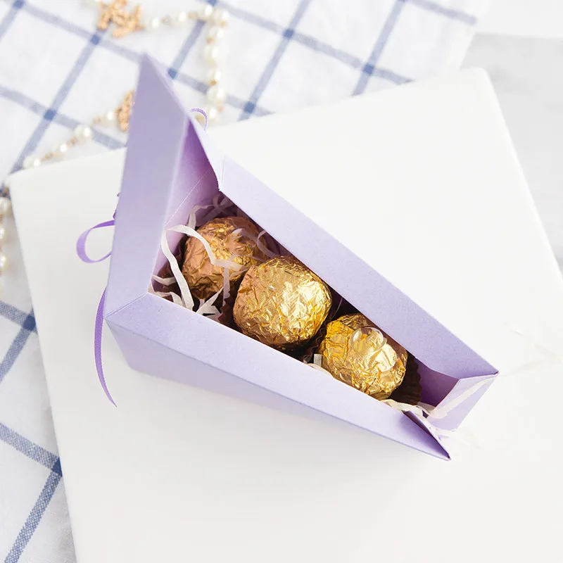 Коробка для конфет упаковка шоколада подарочная дня рождения сувенир свадебной