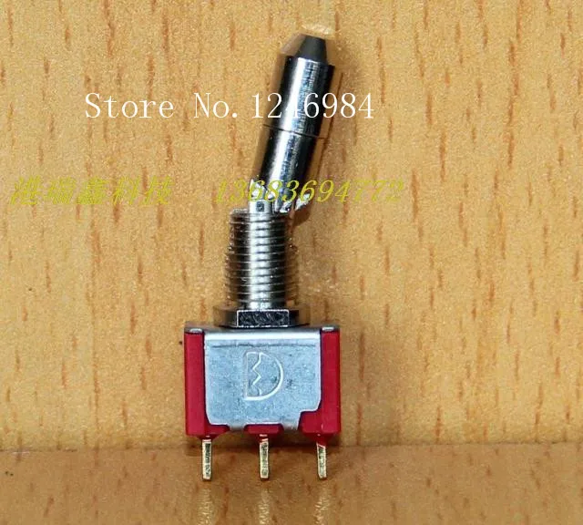 [SA]T8013-LK штатив с одним тумблером два транша M6.35 Предотвращение ошибок фиксация