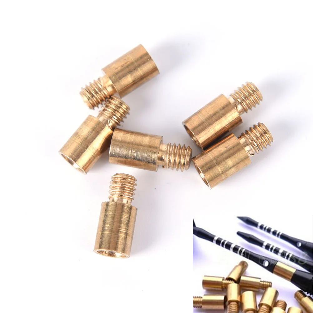

6 шт./лот 2BA thread Professional 1,5 граммов Дартс weight add tools Accessories