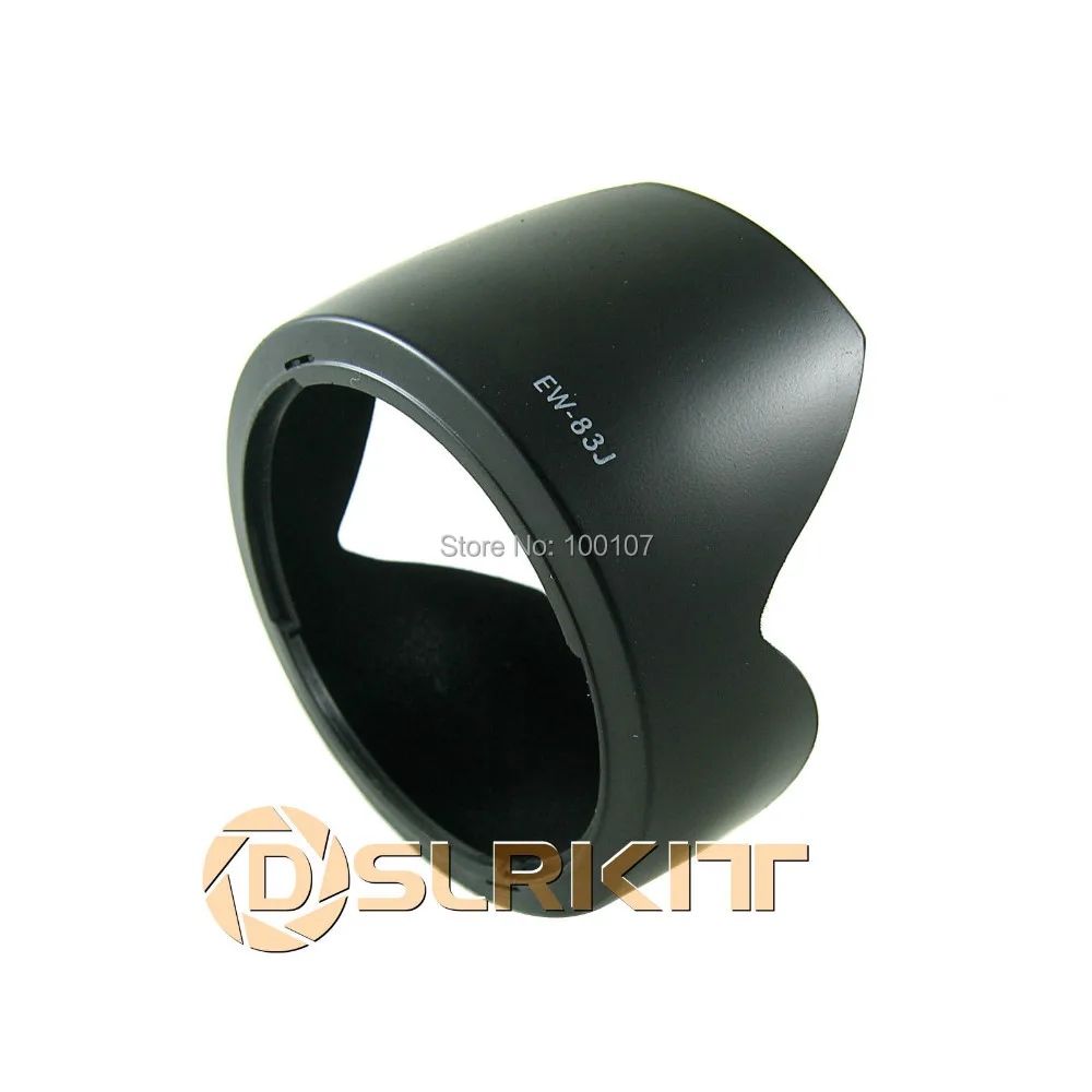 EW 83J EW83J бленда объектива для Canon EF S 17 55 мм f/2 8 IS USM|lens hood for canon|lens hoodcanon |