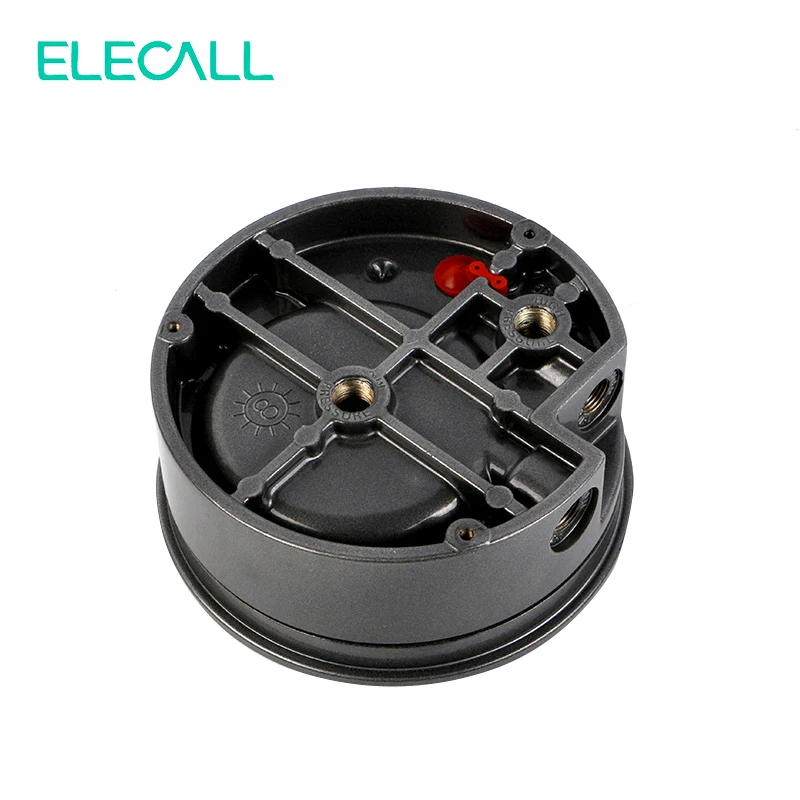 Новый микродифференциальный манометр ELECALL TE2000 100 ~ Па высокоточный 1/8 дюйма NPT