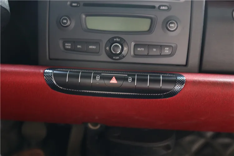 TTCR-II для Mercedes-Benz Smart Fortwo 2009-2014 автомобиля пилот коробка хранения в автомобиле