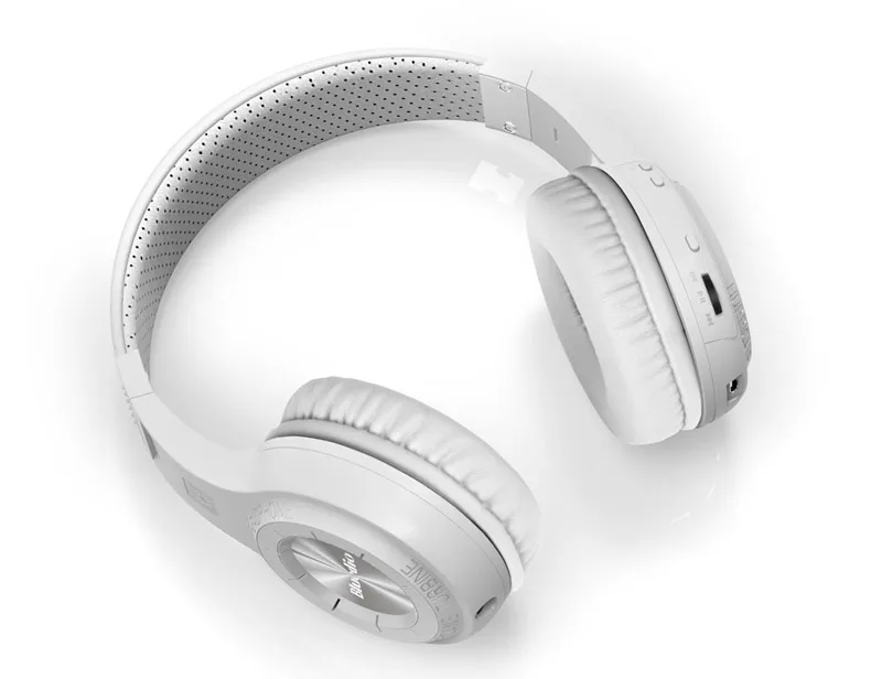 Наушники Bluedio HT Bluetooth гарнитура версии 5 0 Беспроводные стереонаушники с