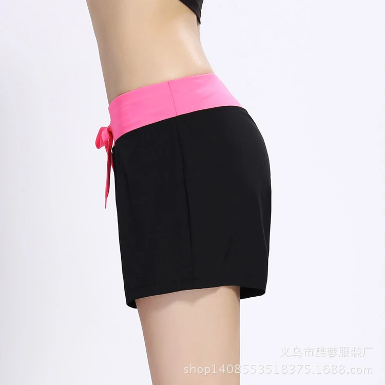 Летние Стильные женские шорты лучшие для девочек спортивная одежда фитнеса