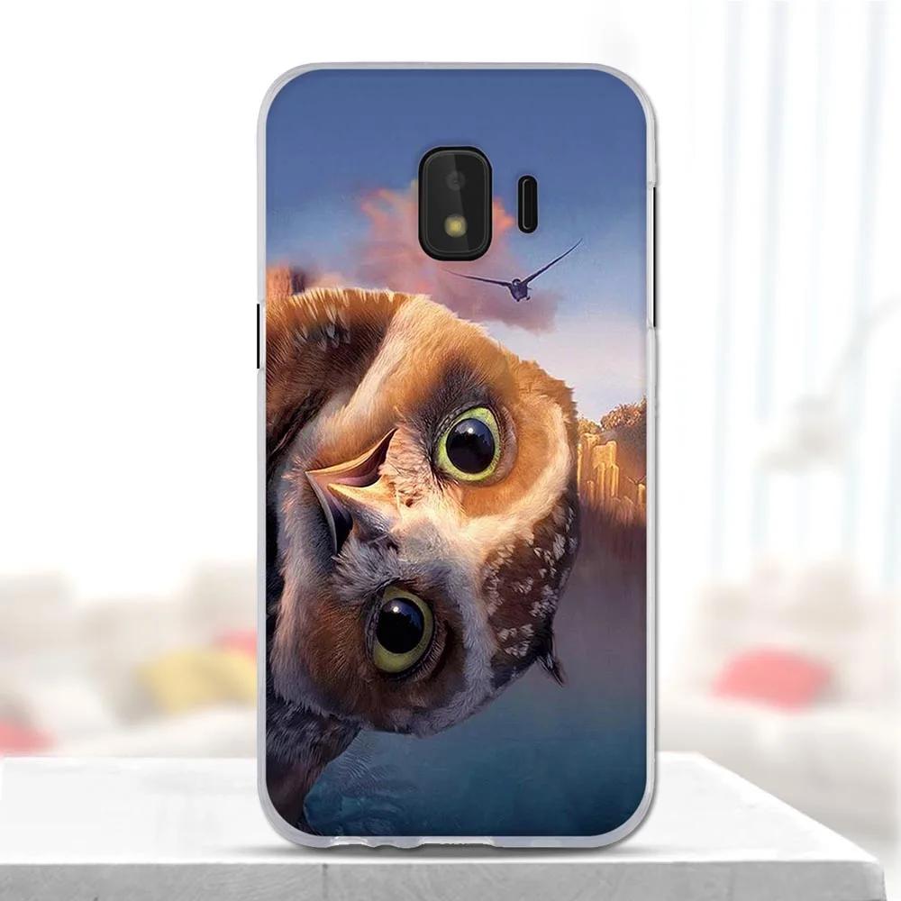 30 Для Coque samsung Galaxy J2 Core чехол 3d милый силиконовый мягкий ТПУ чехол для samsung J2 Core чехол J2 Core J260 J260F Fundas - Цвет: 30